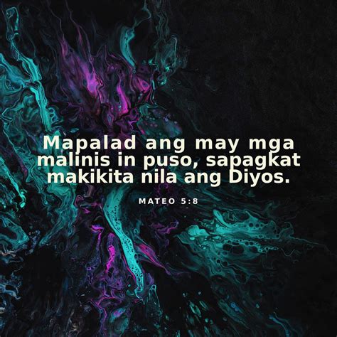 malapit ang diyos sa may bagbag na puso bible verse